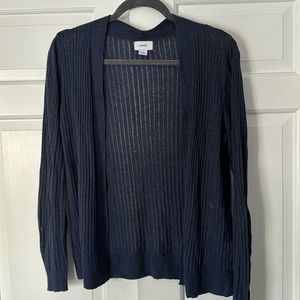 Old Navy open front cardigan